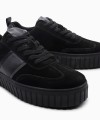SEVEN X101A779208R 779 Sneaker Black