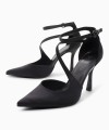 SEVEN γόβα X17005865049 586 Black