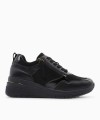 SEVEN X199F401360F 401 Sneaker Black