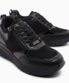 SEVEN X199F401360F 401 Sneaker Black