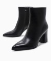 SEVEN Γυναικεία Μποτάκια X367V1214001 121 Black