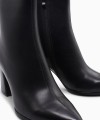 SEVEN Γυναικεία Μποτάκια X367V1214001 121 Black