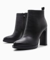 SEVEN Γυναικεία Μποτάκια X367V3336001 333 Black