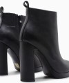SEVEN Γυναικεία Μποτάκια X367V3336001 333 Black