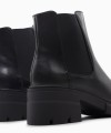 SEVEN Γυναικεία Μποτάκια X399F1303001 130 Black