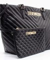 STEVE MADDEN Bjude-2 SM13001707-02002-BLK Black