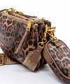 STEVE MADDEN Broy-L Crossbody SM13001640-02002-LEO Leopard 