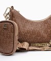 STEVE MADDEN Bvice-E Crossbody SM13001637-02002-CST Taupe