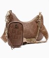 STEVE MADDEN Bvice-E Crossbody SM13001637-02002-CST Taupe