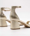 STEVE MADDEN EPIX SM11002937-03001-977 Leather Χρυσό