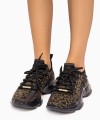 STEVE MADDEN Maxilla S SM11003512 363 Black Gold