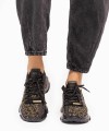 STEVE MADDEN Maxilla S SM11003512 363 Black Gold