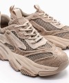 STEVE MADDEN Possession-E SM11004652 TGU Taupe Grey Suede