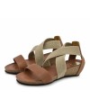 Γυναικεία Σανδάλια Sune Island 181-76147-01 Kala Leather Tan