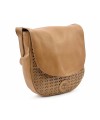 Timberland Τσάντα Shoulder Bag MOUNT ELLEN TB0A1DIL212 Light Brown