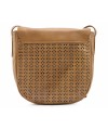 Timberland Τσάντα Shoulder Bag MOUNT ELLEN TB0A1DIL212 Light Brown