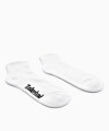 TIMBERLAND Κάλτσες TB0A1X7P100 Core Sport Quarter λευκό