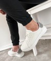 TIMBERLAND TB0A2921L77 Seneca Bay Low Race White