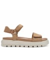 TIMBERLAND TB0A2QX3CW8 Ray City Sandal Ankle Strap Medium Beige