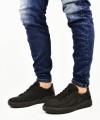 TIMBERLAND TB0A5S8R015 Seneca Bay Oxford Black Nubuck