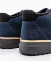 TIMBERLAND TB0A69Q5W06 Hudson Road Mid Lace Up Chukka Boot Navy