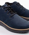 TIMBERLAND TB0A69Q5W06 Hudson Road Mid Lace Up Chukka Boot Navy