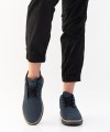 TIMBERLAND TB0A69Q5W06 Hudson Road Mid Lace Up Chukka Boot Navy