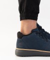 TIMBERLAND TB0A69Q5W06 Hudson Road Mid Lace Up Chukka Boot Navy