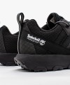 TIMBERLAND TB0A6DH2EK9 Winsor Trail Low Lace Waterproof SN Black Mesh