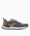 TIMBERLAND TB0A6DTEALK Voyager Park Low Lace Up Sneaker Grey