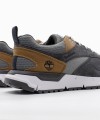 TIMBERLAND TB0A6DTEALK Voyager Park Low Lace Up Sneaker Grey