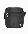 US POLO ASSN Bigfork Medium Crossbody Nylon BIUB55675MIA000 Black
