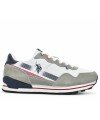 US POLO ASSN JONAS005-WHI λευκό