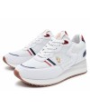 Us Polo Assn LIVY-WHI λευκό 