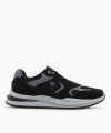 US POLO ASSN TERRY001-BLK-DGR02 Black