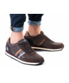 US POLO ASSN XIRIO001-BRW001 Brown