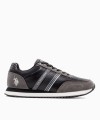 US POLO ASSN XIRIO011-BLK-GRY01 Black Dark Grey