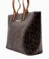 VALENTINO by Mario Valentino REGINA RE VBS9IS01/REG N06 Σκούρο Καφέ