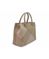 Γυναικείες Τσάντες Valentino VBS2A001 Taupe
