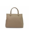 Γυναικείες Τσάντες Valentino VBS2A001 Taupe