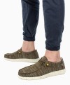 WALK IN PITAS WP150 Wally Knitted Taupe