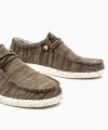 WALK IN PITAS WP150 Wally Knitted Taupe