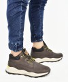 WRANGLER CROSSY ANKLE WM22142A 030 Dark Brown
