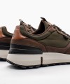 WRANGLER Memphis Men Low 20243029.52A Olive