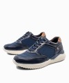XTI 142507 Sneakers Casual Navy