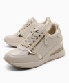 XTI 143071 Sneaker Beige