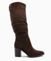 XTI μπότα 146529 Brown