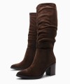 XTI μπότα 146529 Brown