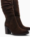 XTI μπότα 146529 Brown