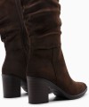 XTI μπότα 146529 Brown